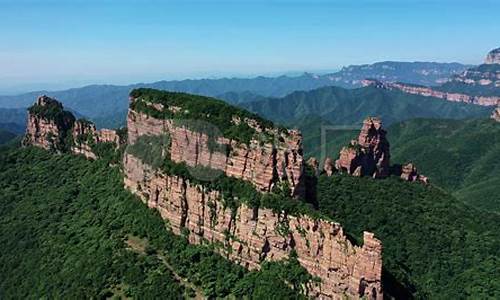 嶂石岩风景区_嶂石岩风景区图片