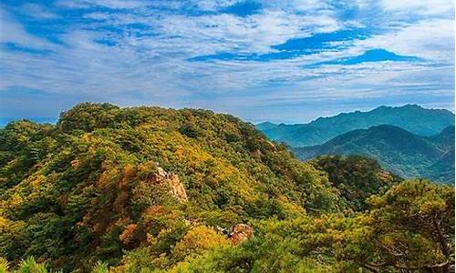 千山风景区景点介绍_千山风景区景点介绍图