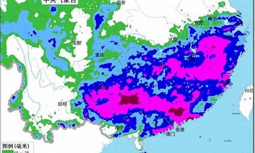 未来10天河南降雨_未来10天河南降雨情况