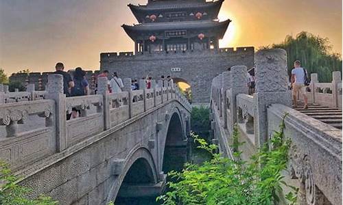 台儿庄古城旅游景点门票多少钱_台儿庄古城旅游景点门票多少钱一张