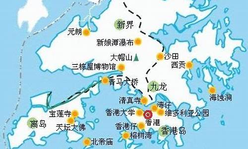 到香港旅游路线_到香港旅游路线推荐