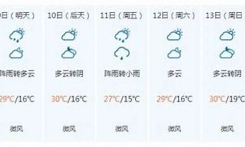 九寨沟天气预报30天_九寨沟天气预报30天准确率