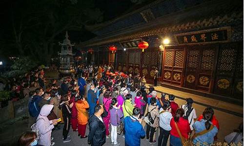 普陀山进香祈福全攻略_普陀山进香祈福全攻略徐州到普陀山