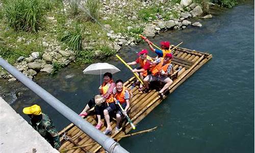 九鲤溪漂流_九鲤溪漂流景色介绍