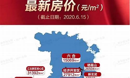 南京江宁区房价_2023南京各区最新房价